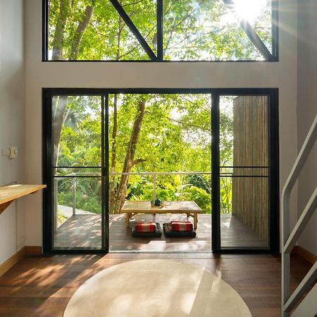 The Source Yoga And Nature Retreat Koh Phangan Exterior foto