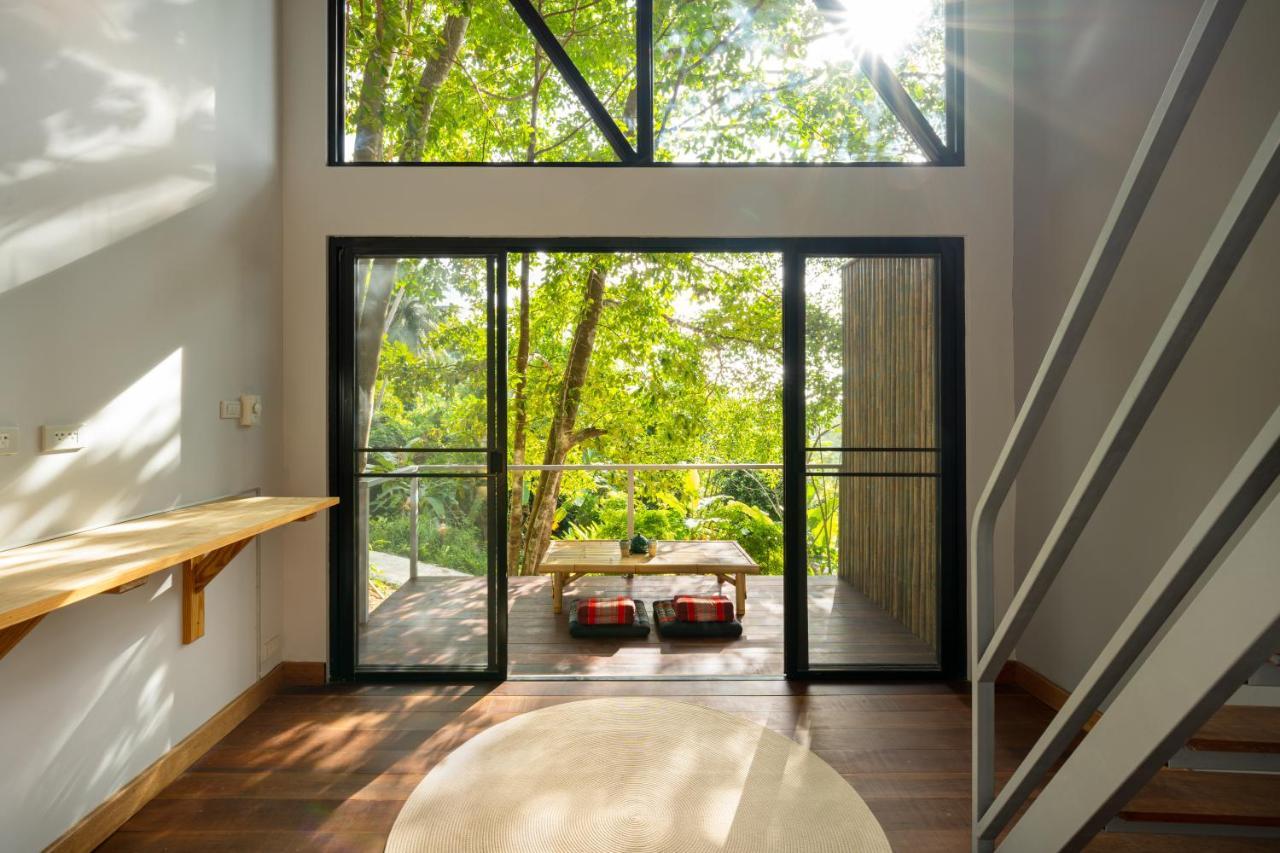 The Source Yoga And Nature Retreat Koh Phangan Exterior foto